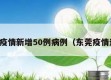 东莞疫情新增50例病例（东莞疫情速报）